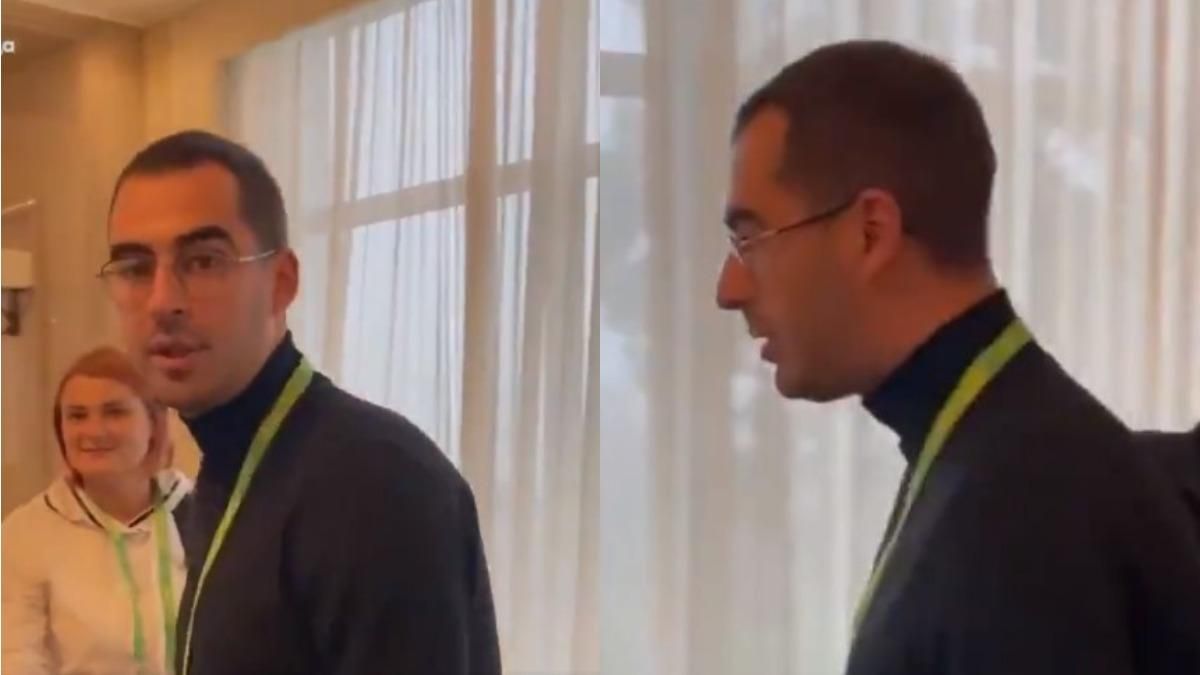 На велосипеде, – Трухин "пошутил" о том, как добирался до Трускавца На велосипеде, – Трухин "пошутил" о том, как добирался до Трускавца