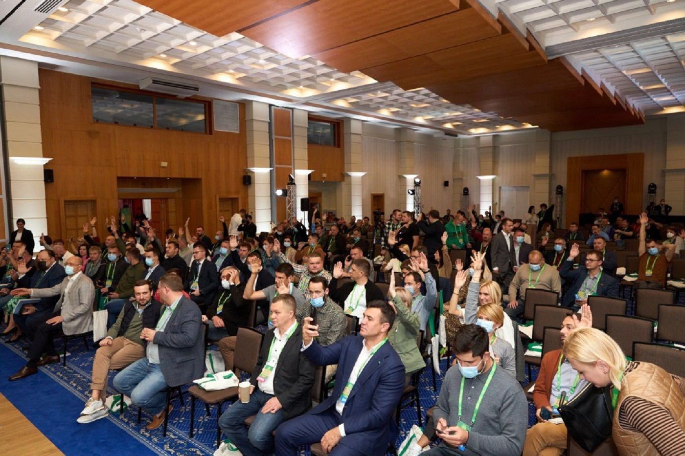 Принтер по принятию законов: в Трускавце проверят "слуг народа" - 24 Канал Принтер по принятию законов: в Трускавце проверят "слуг народа" - 24 Канал