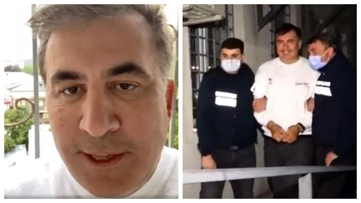 Задержание Саакашвили в Грузии: все известные подробности и реакции стран
