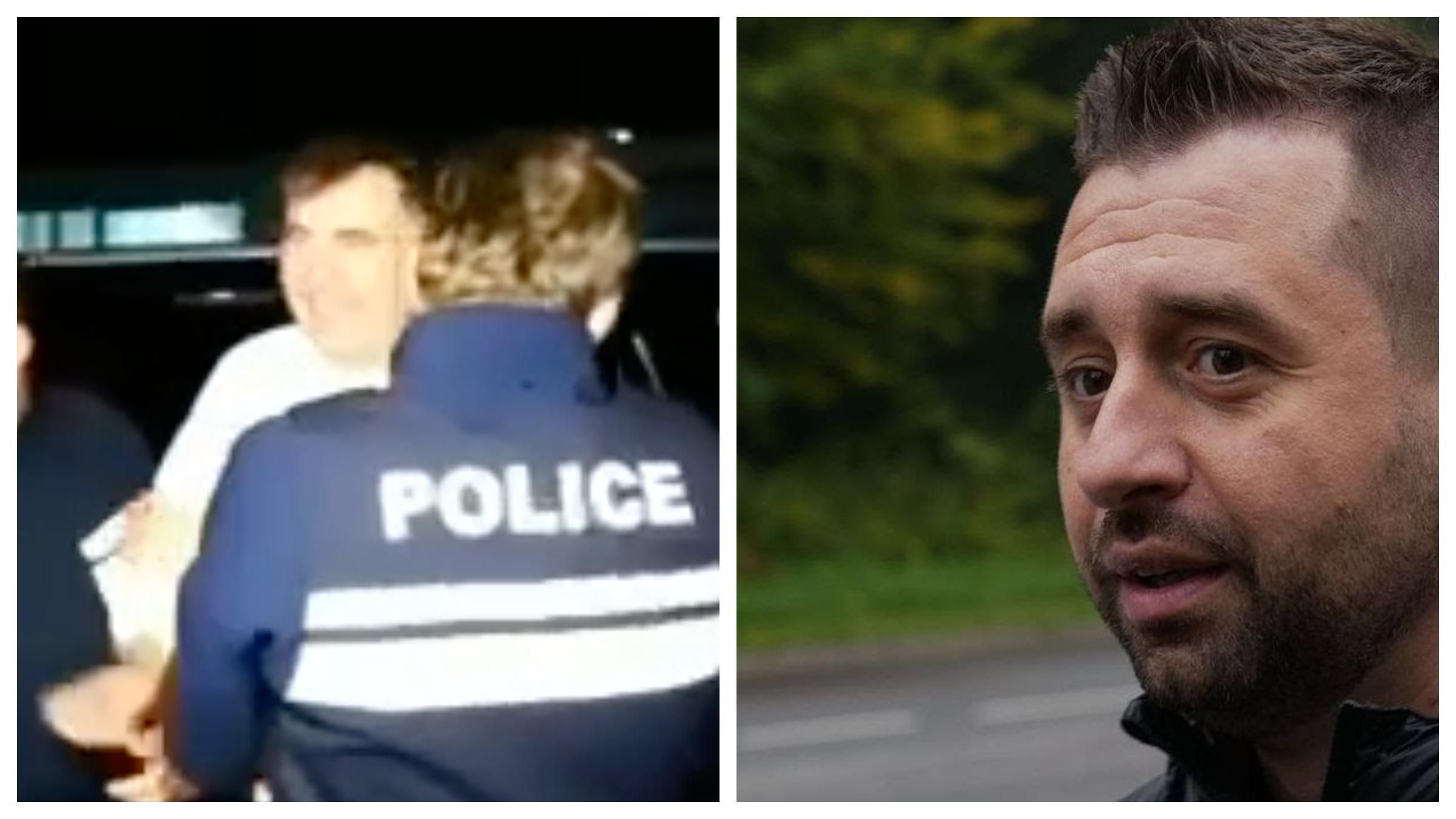 Будет серьезный дипломатический скандал, – Арахамия о задержании Саакашвили в Грузии - Грузия новости - 24 Канал Будет серьезный дипломатический скандал, – Арахамия о задержании Саакашвили в Грузии - Грузия новости - 24 Канал