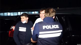 Приговоры мне принимали по заказу Путина, – Саакашвили написал письмо из тюрьмы