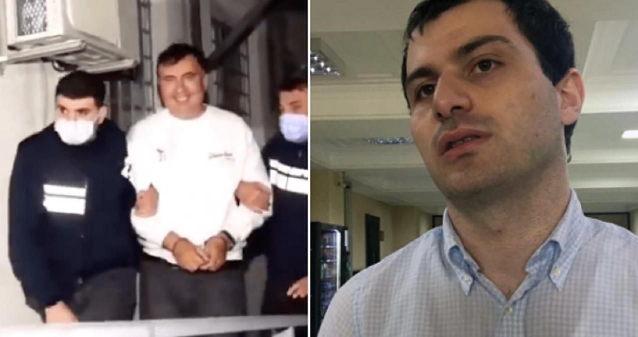 Саакашвили еще могут помиловать: адвокат назвал два способа