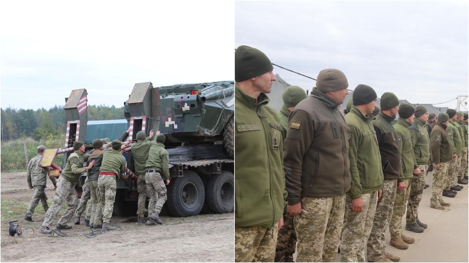 В Украине завершились военные учения Rapid Trident – 2021