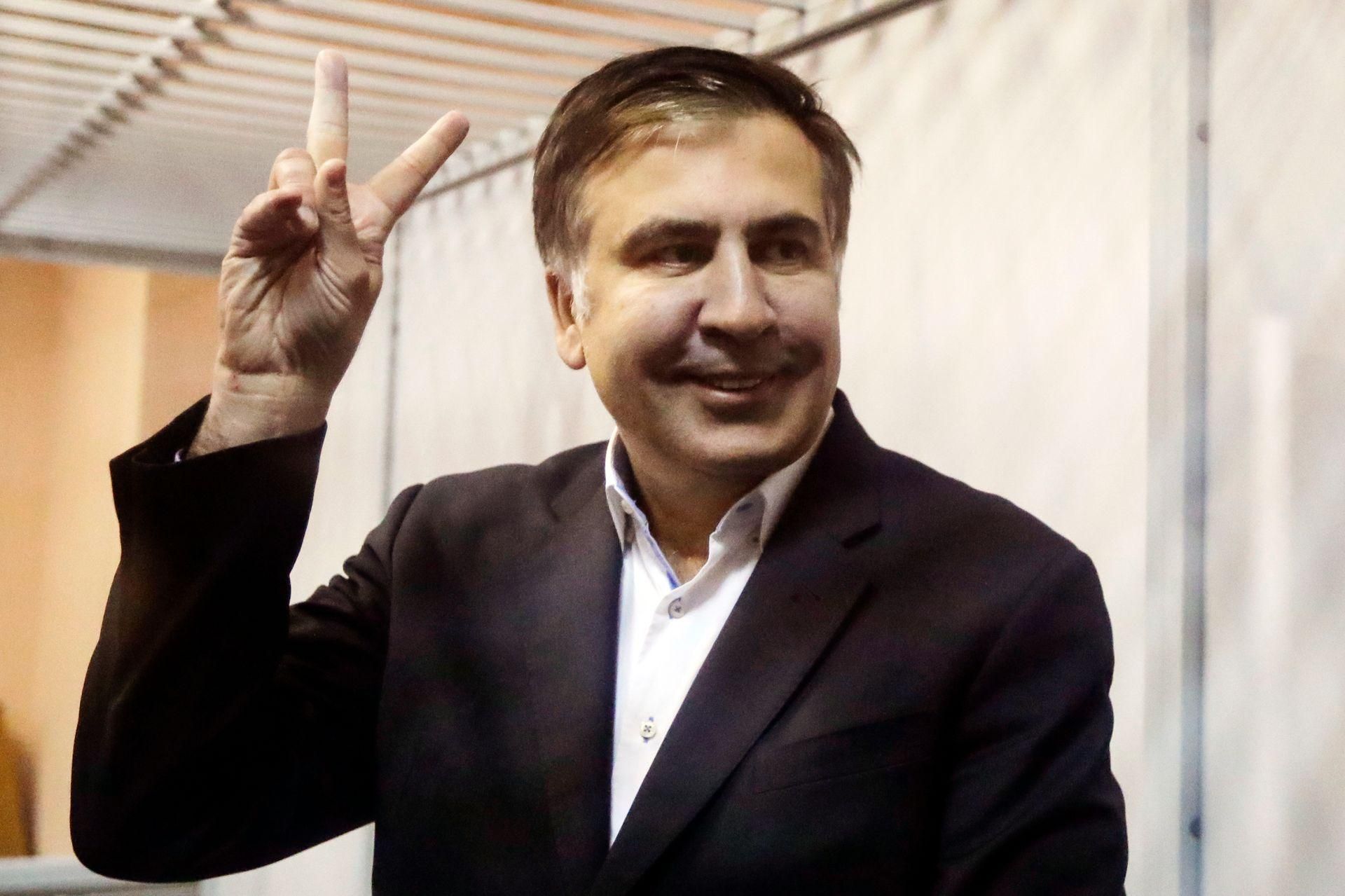 Власть Грузии предлагала  Саакашвили сделку в обмен на возвращение в Украину, – СМИ