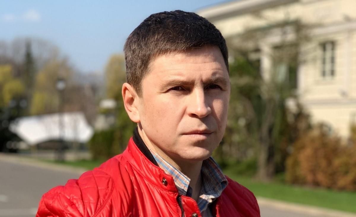 ОП не имеет к этому отношения, – Подоляк о ситуации с Разумковым ОП не имеет к этому отношения, – Подоляк о ситуации с Разумковым