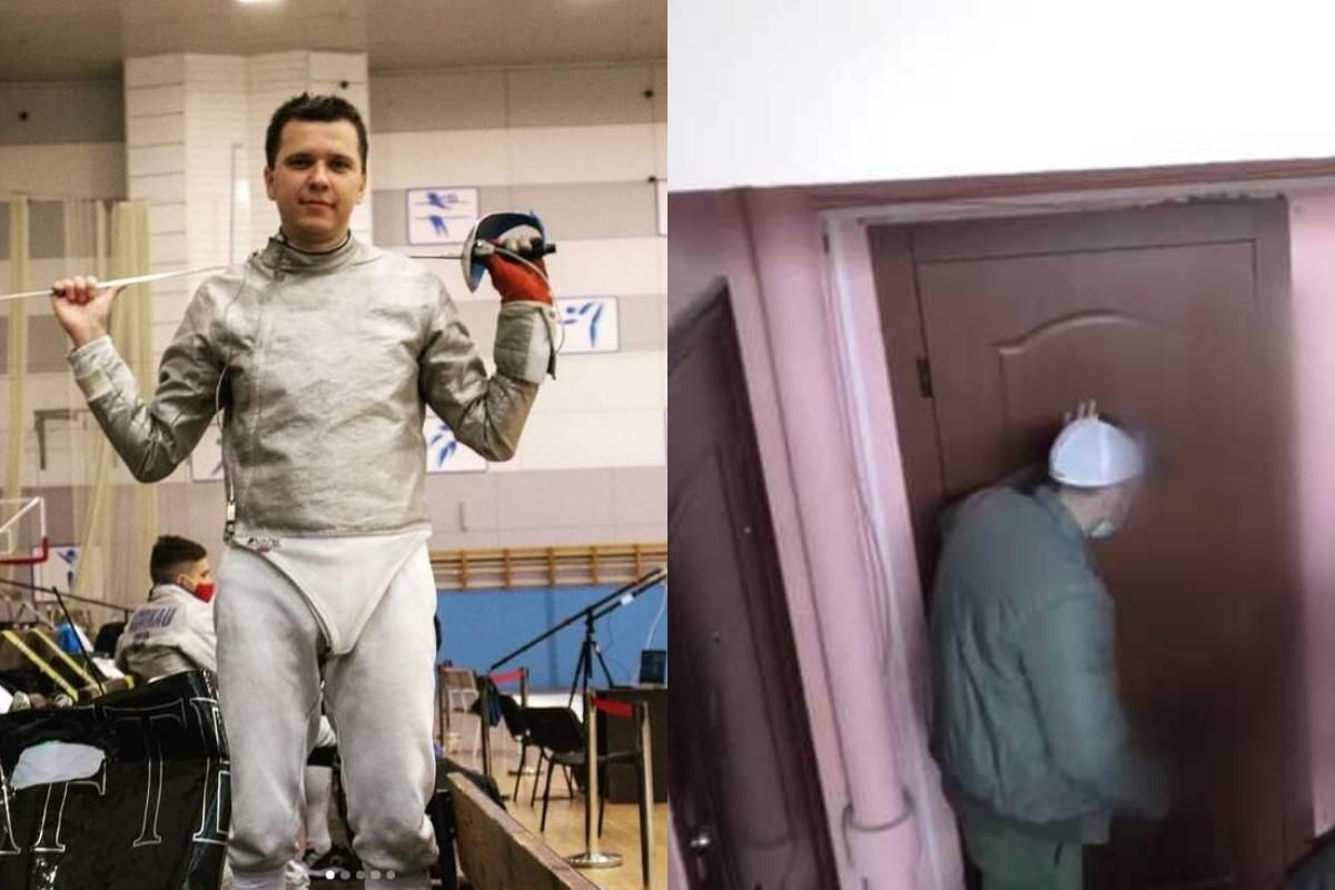 Відвезли до Мінська: у Москві журналіста затримали за статтю про вбитого в Білорусі IT-фахівця - новини Білорусь - 24 Канал Відвезли до Мінська: у Москві журналіста затримали за статтю про вбитого в Білорусі IT-фахівця - новини Білорусь - 24 Канал