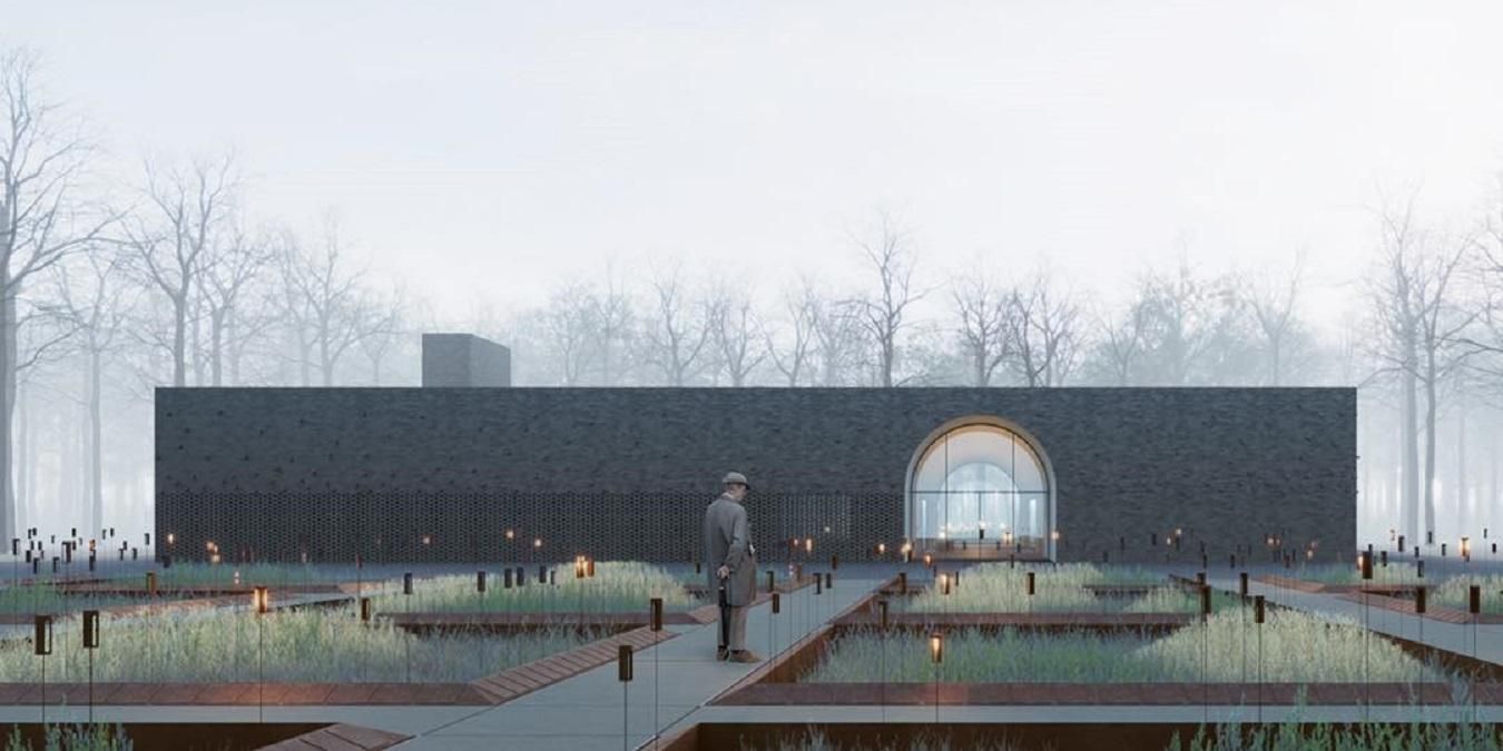 Определилась команда архитекторов для проекта крематория во Львове: как он будет выглядеть