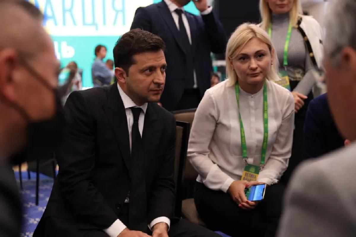 Трійка з плюсом, – Зеленський оцінив роботу "слуг" за 2 роки - 24 Канал Трійка з плюсом, – Зеленський оцінив роботу "слуг" за 2 роки - 24 Канал