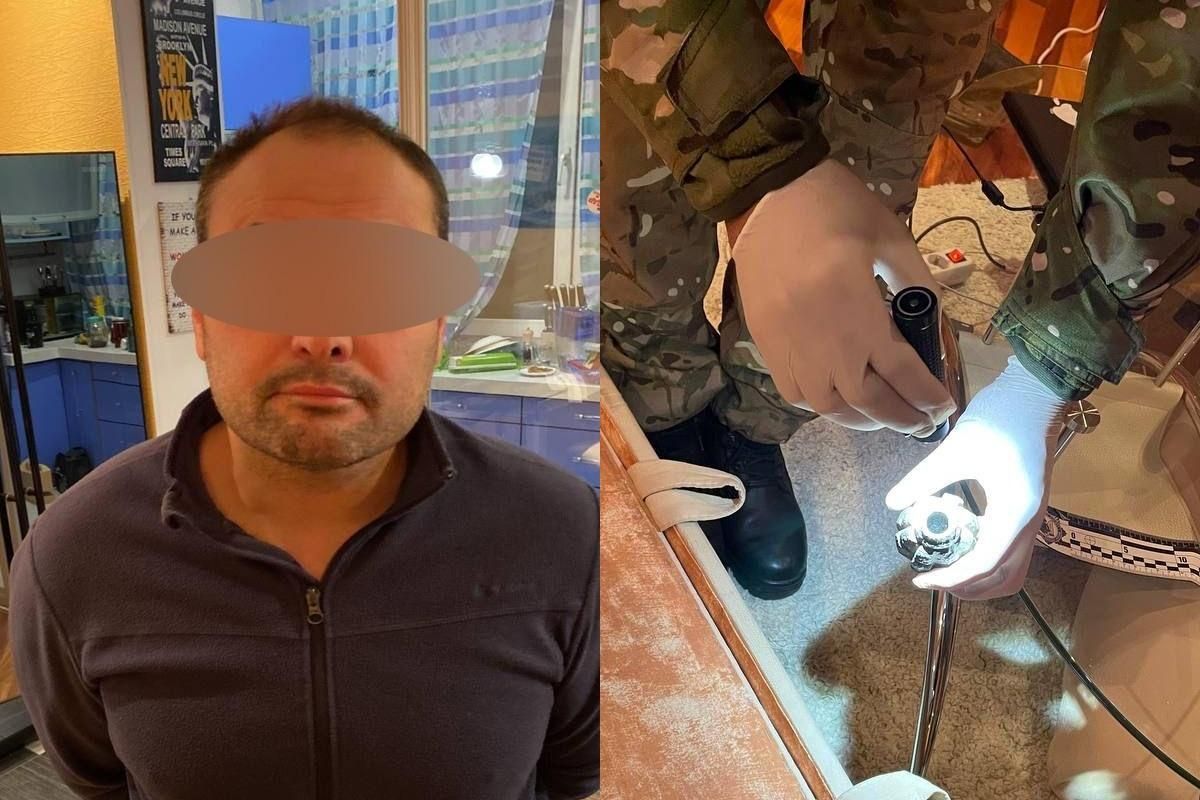 Попався на крадіжці цигарок: на Київщині у рецидивіста виявили гранату, РПГ і "вогнепал" - Новини кримінал - 24 Канал Попався на крадіжці цигарок: на Київщині у рецидивіста виявили гранату, РПГ і "вогнепал" - Новини кримінал - 24 Канал