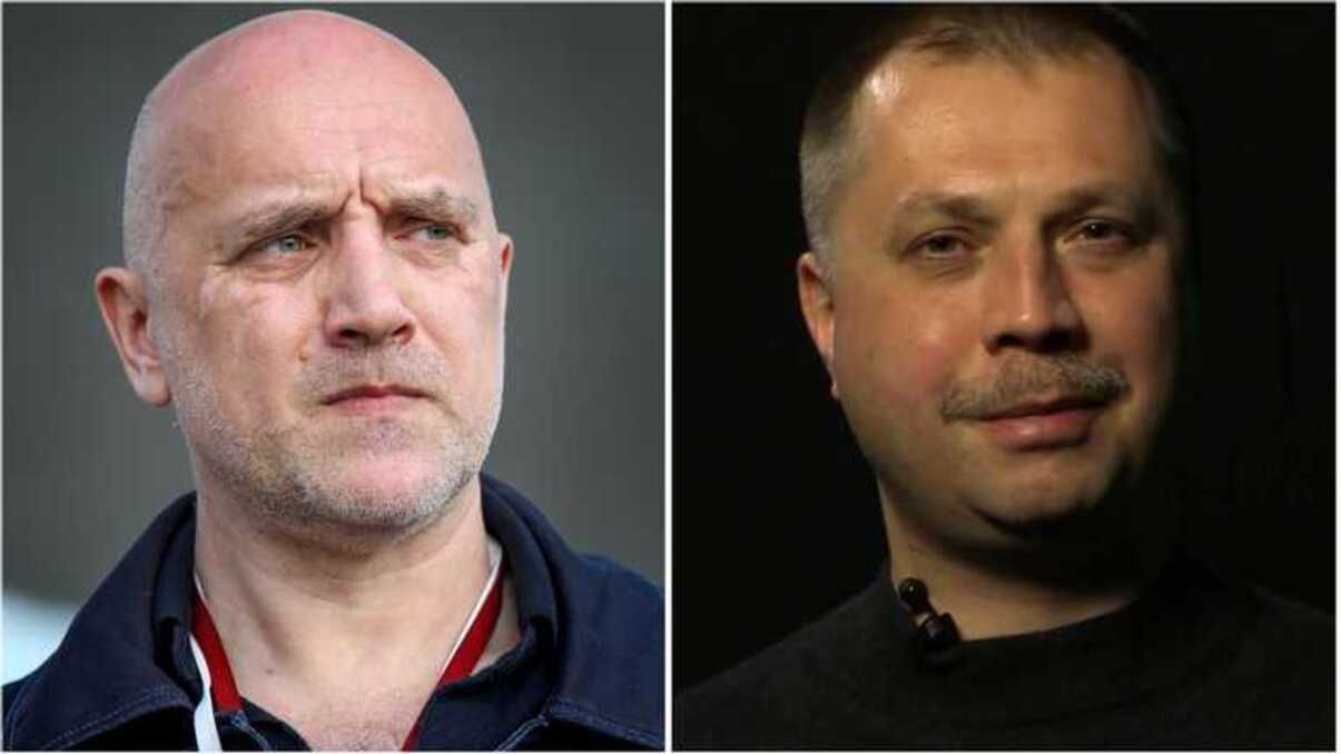 Бойовики Бородай і Прилєпін не потрапляють у російську Держдуму - 24 Канал Бойовики Бородай і Прилєпін не потрапляють у російську Держдуму - 24 Канал