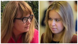 "Слуга народа" Ясько ответила на хейт из-за романа с женатым Саакашвили