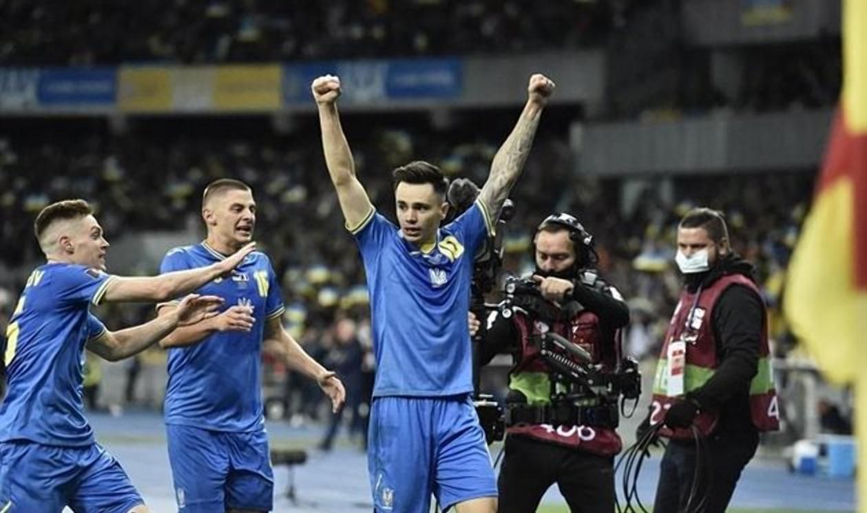 Заміна Зінченка та Маліновського: нова роль для молодого таланта у збірній