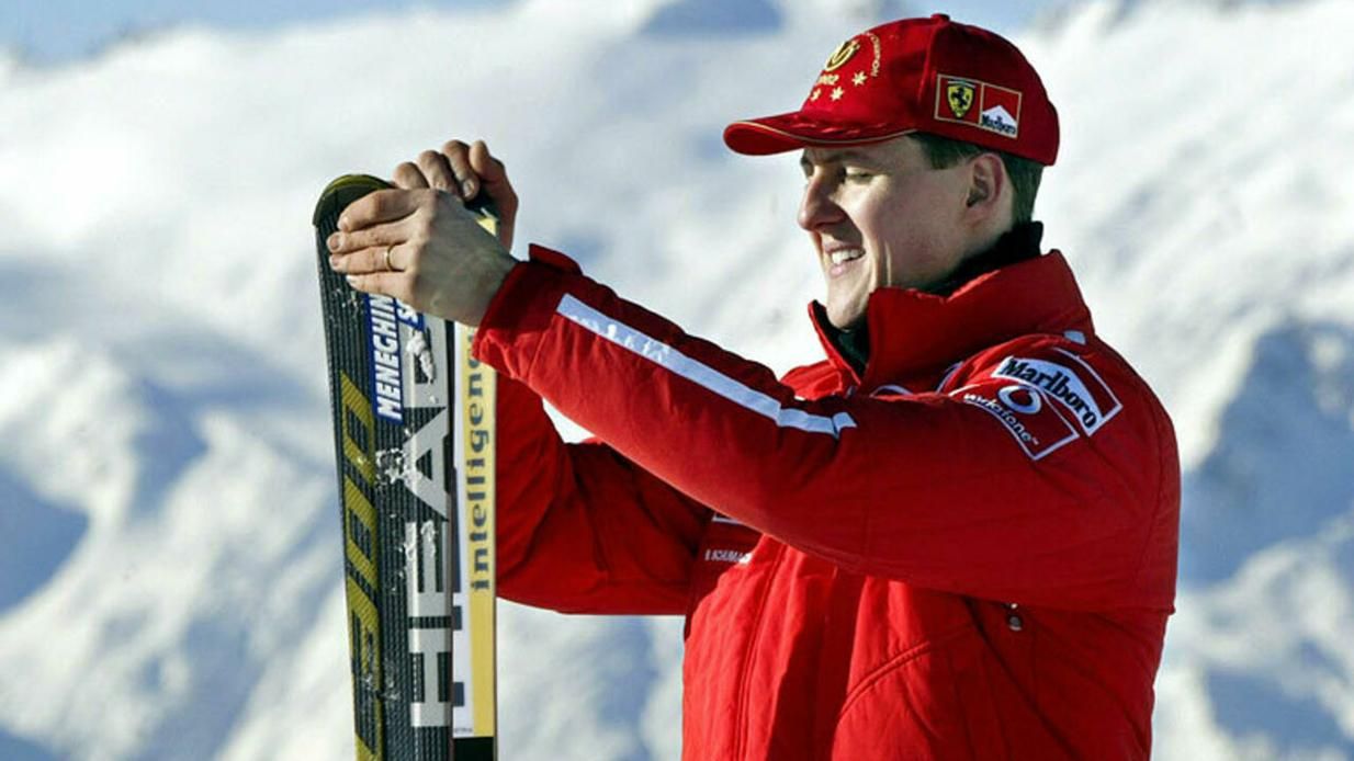 Він не мертвий, – син засновника Ferrari про Шумахера