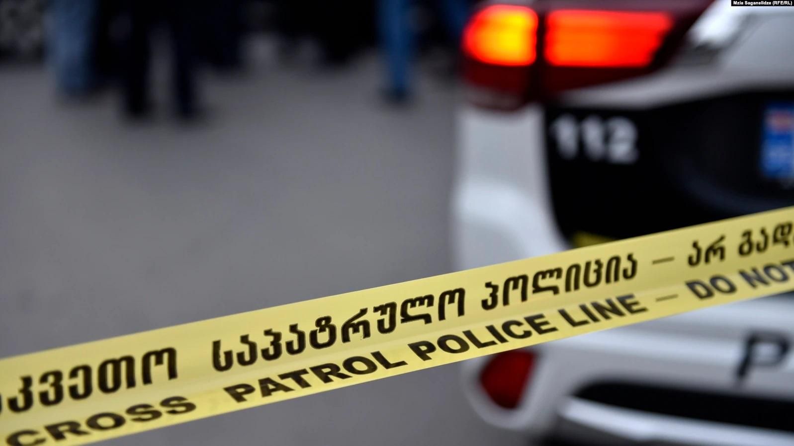 У Грузії на виборчій дільниці ножем поранили активіста однієї з партій - Грузія новини - 24 Канал У Грузії на виборчій дільниці ножем поранили активіста однієї з партій - Грузія новини - 24 Канал