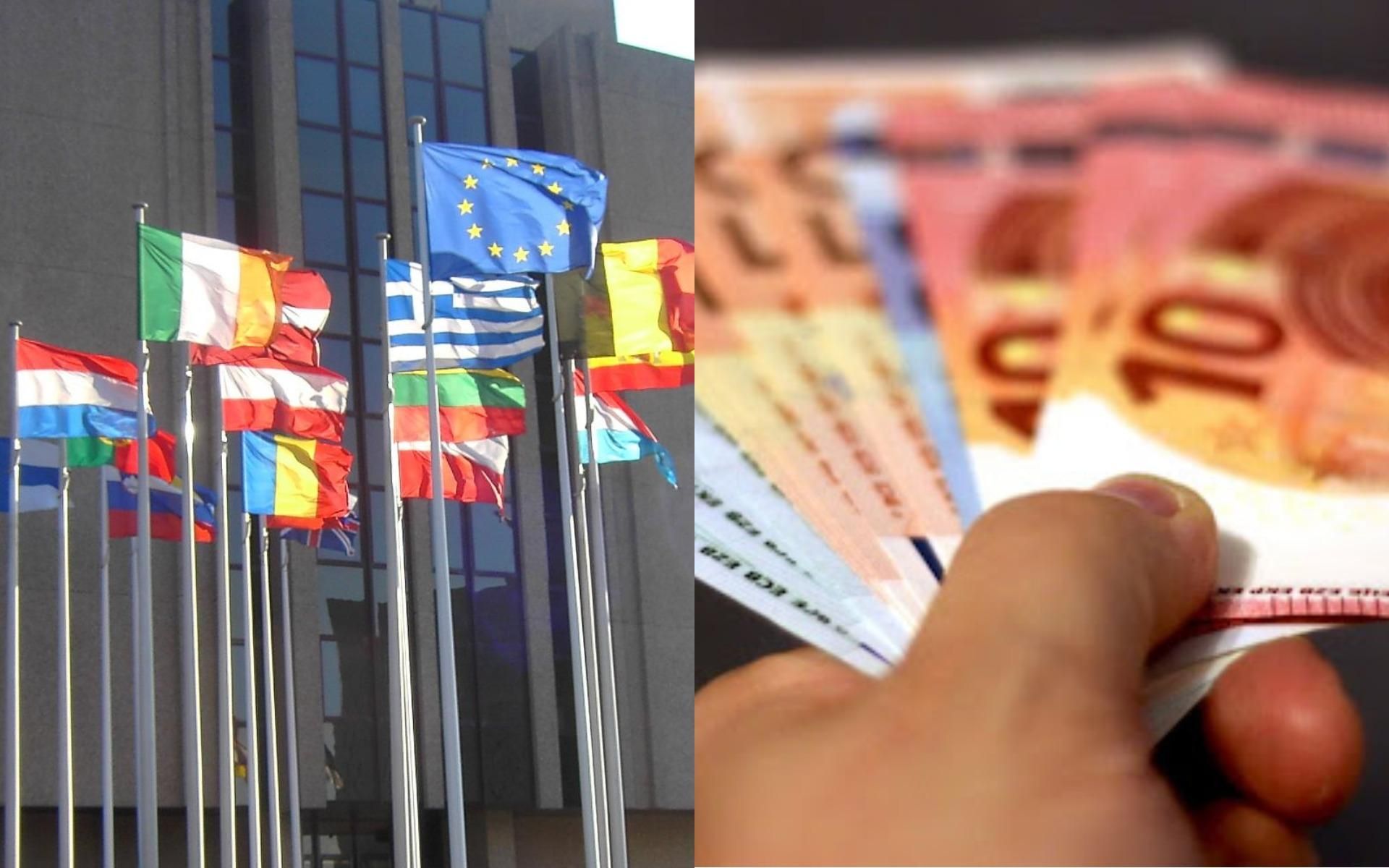 У Європі перевірили подаровані гроші Україні: куди пішли мільярди - 24 Канал У Європі перевірили подаровані гроші Україні: куди пішли мільярди - 24 Канал