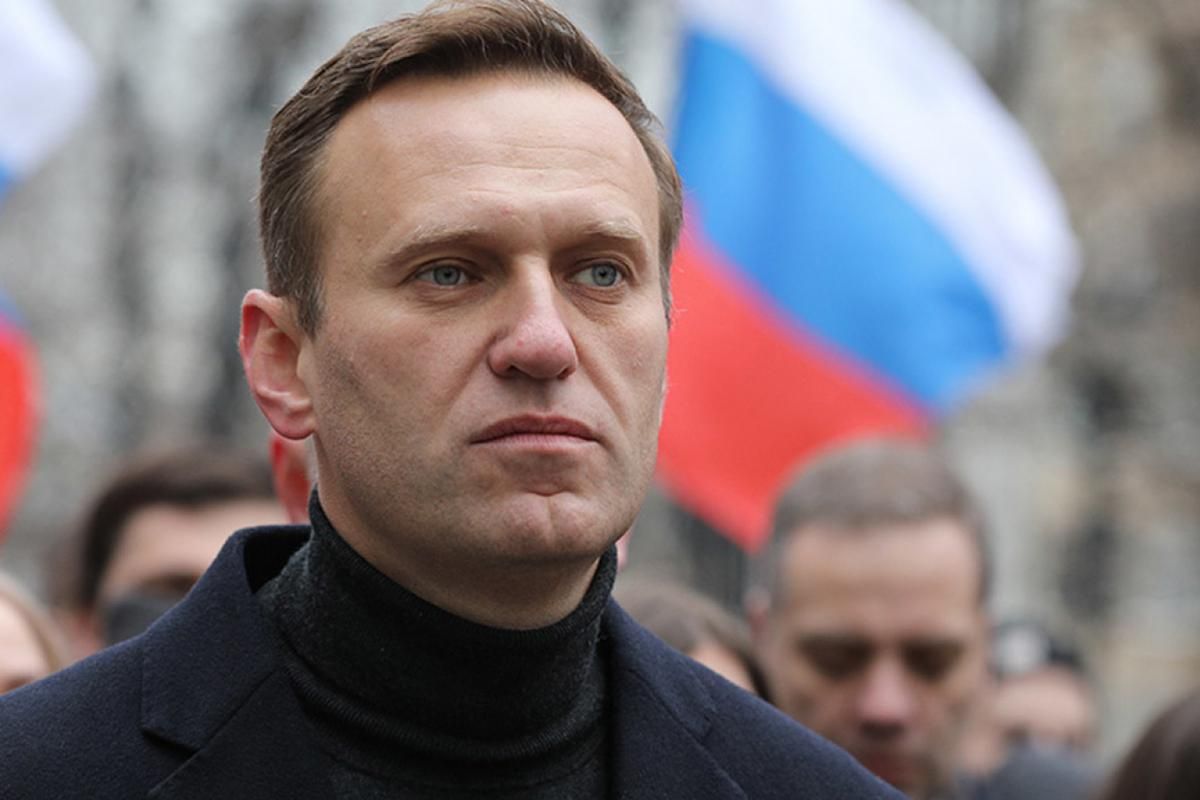 Еще одна награда: Навальный стал лауреатом польской премии "Рыцарь свободы"