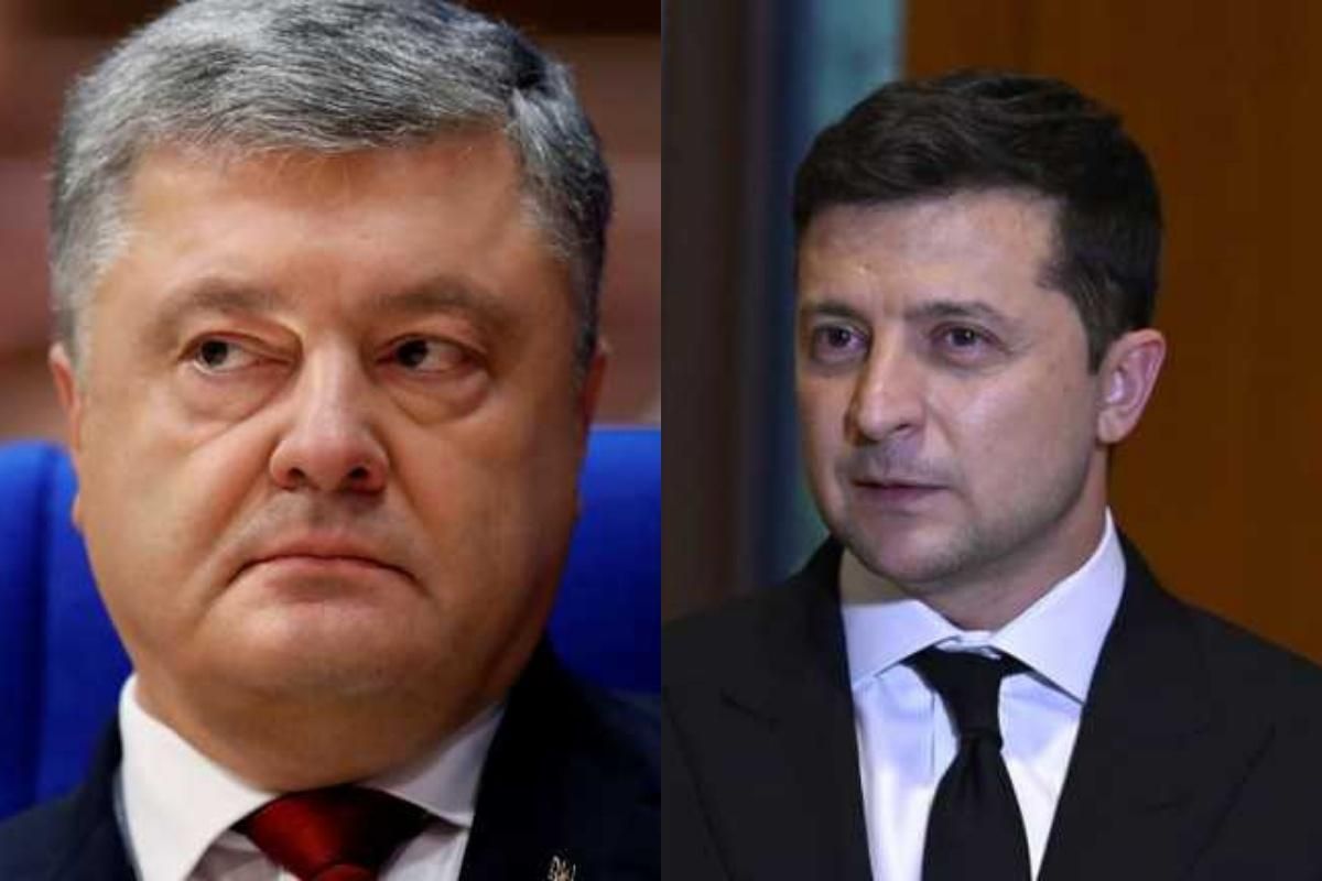 Допрашивать нужно гетмана Порошенко, – Зеленский о спецоперации с вагнеровцами Допрашивать нужно гетмана Порошенко, – Зеленский о спецоперации с вагнеровцами