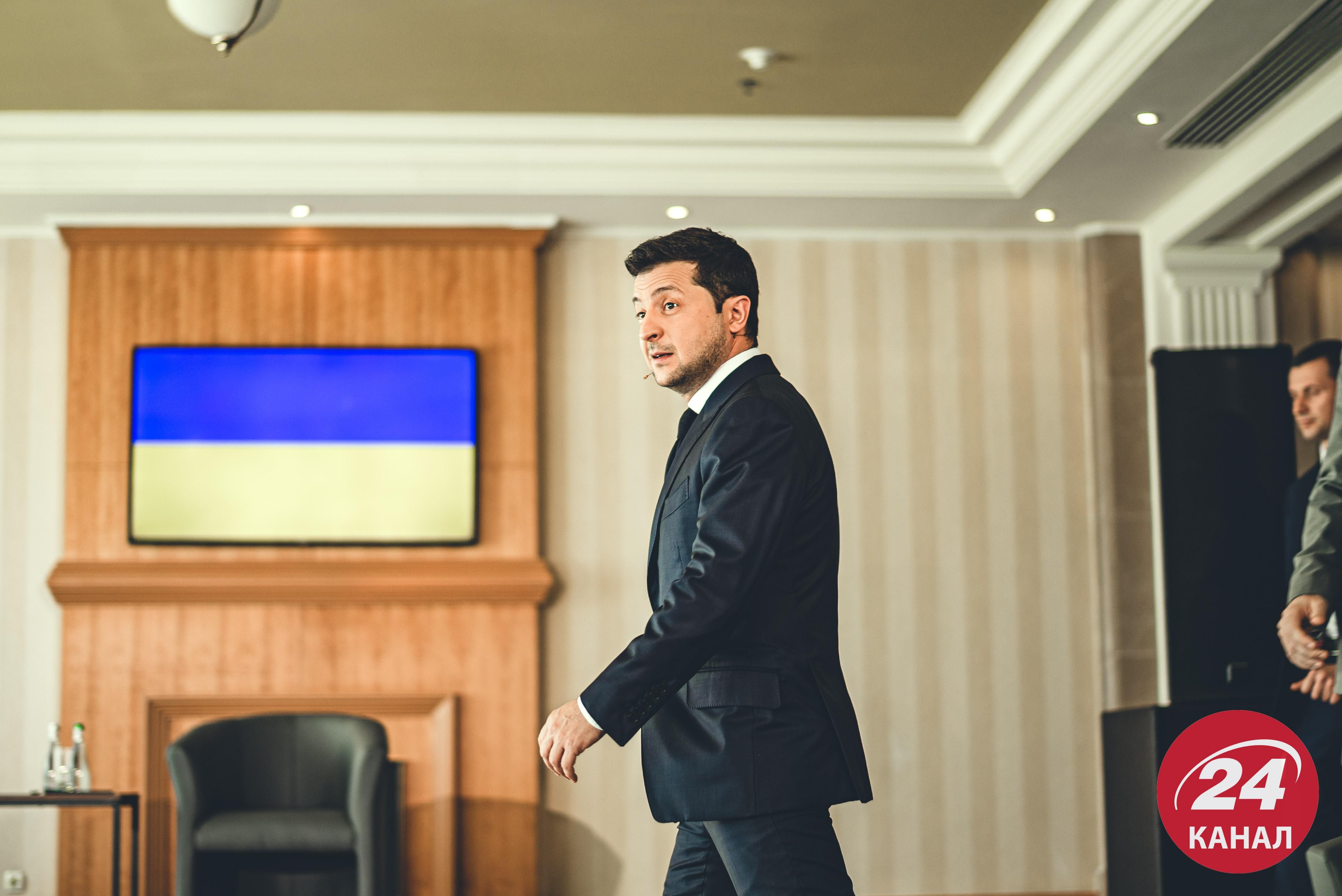 Нуль, навіть не один бал, – Зеленський заявив, що до нього РНБО зовсім не працювала - 24 Канал Нуль, навіть не один бал, – Зеленський заявив, що до нього РНБО зовсім не працювала - 24 Канал