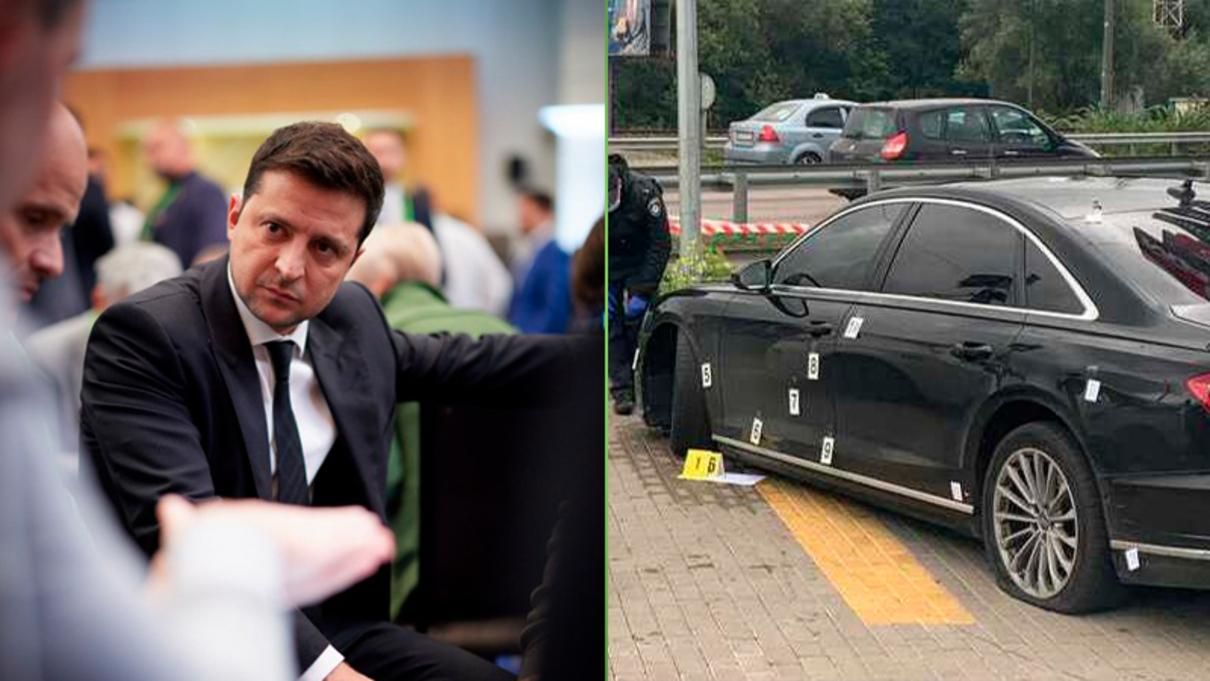 Правоохоронці викликали багато людей з дуже відомими іменами, – Зеленський про замах на Шефіра - Україна новини - 24 Канал Правоохоронці викликали багато людей з дуже відомими іменами, – Зеленський про замах на Шефіра - Україна новини - 24 Канал