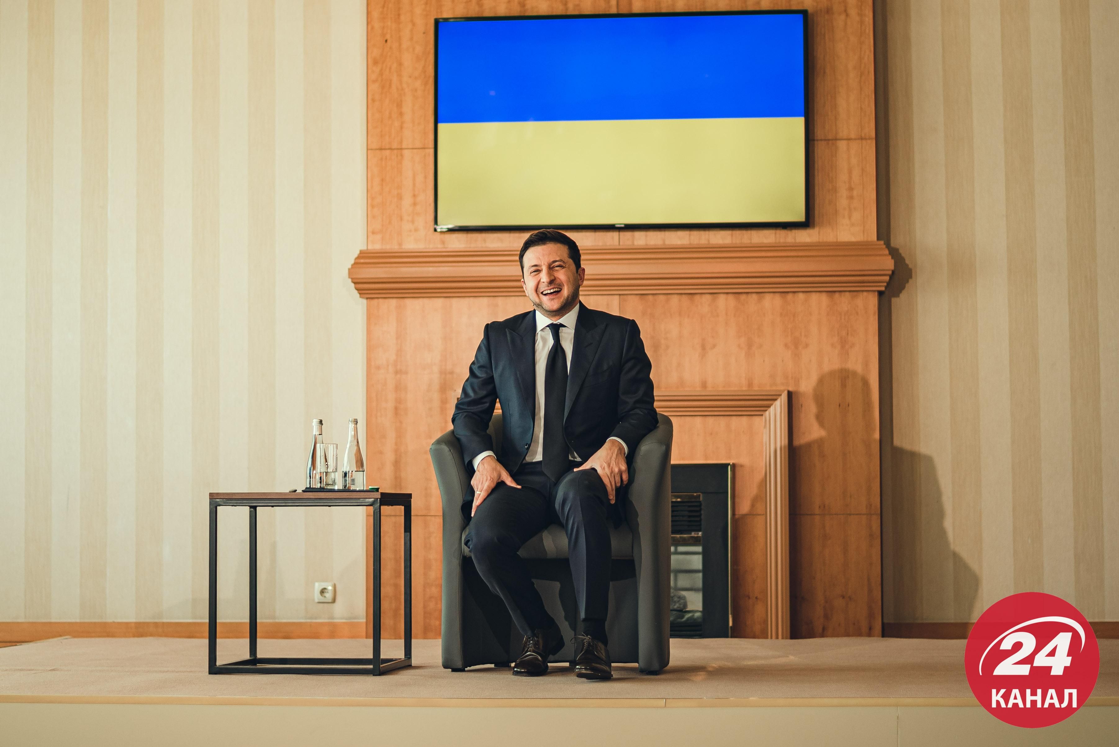Зеленський не планує перетворювати Україну в президентську республіку - 24 Канал