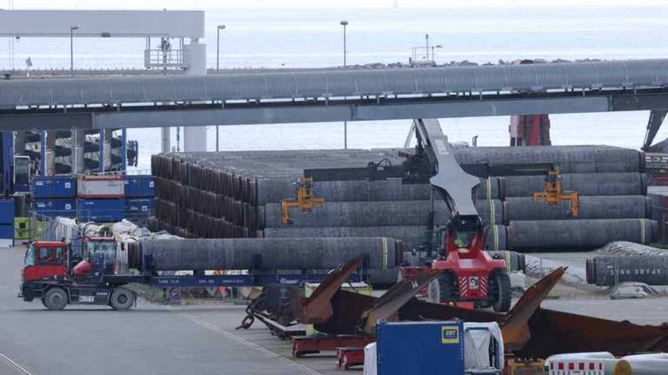 Из-за "Северного потока-2": СМИ сообщили о кадровом кризисе в Госдепе США Из-за "Северного потока-2": СМИ сообщили о кадровом кризисе в Госдепе США