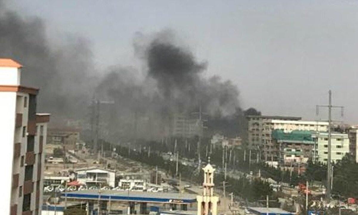 В Кабуле прогремел взрыв у мечети: есть погибшие
