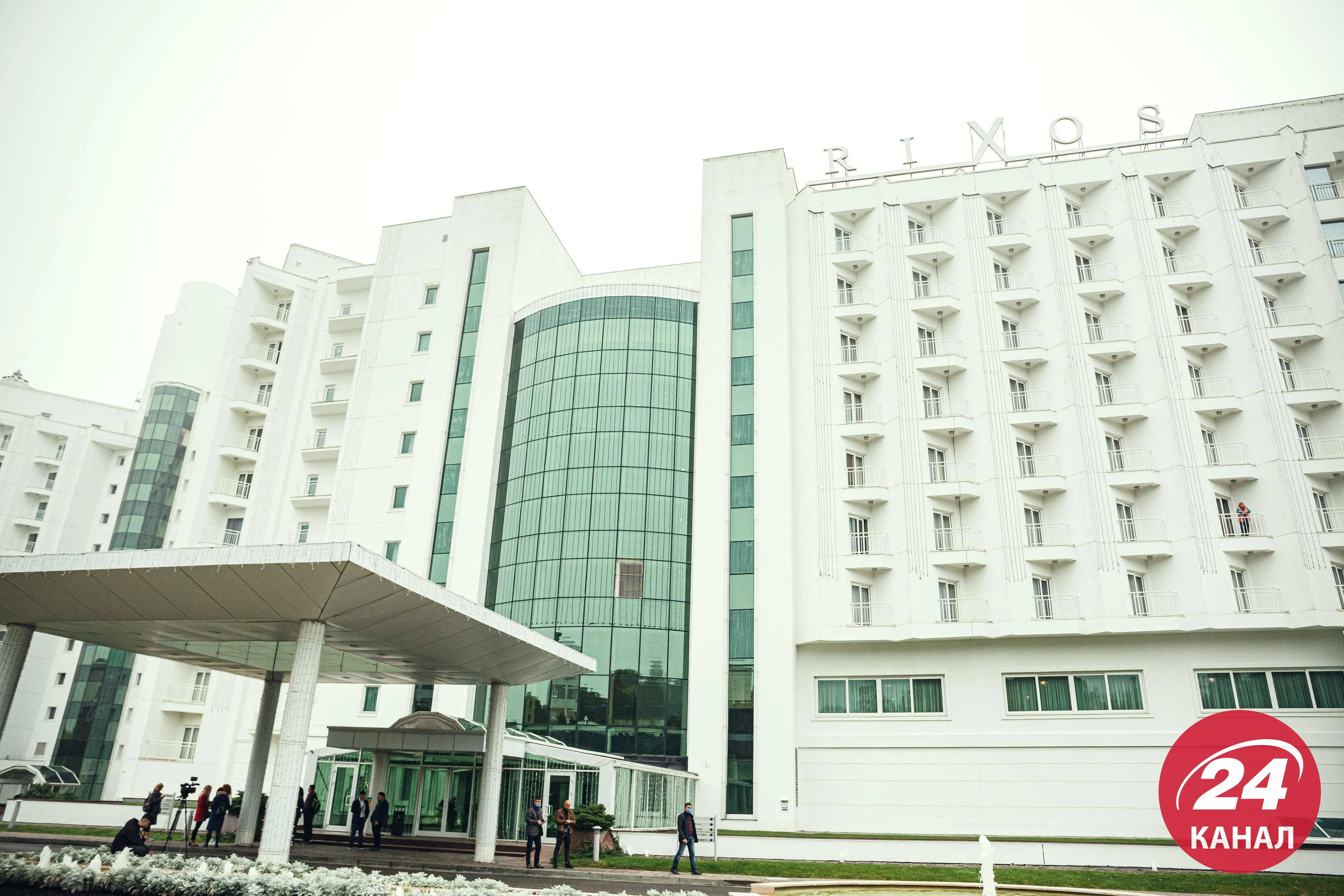 24 канал, слуга народу, Трускавець 24 канал, слуга народу, Трускавець