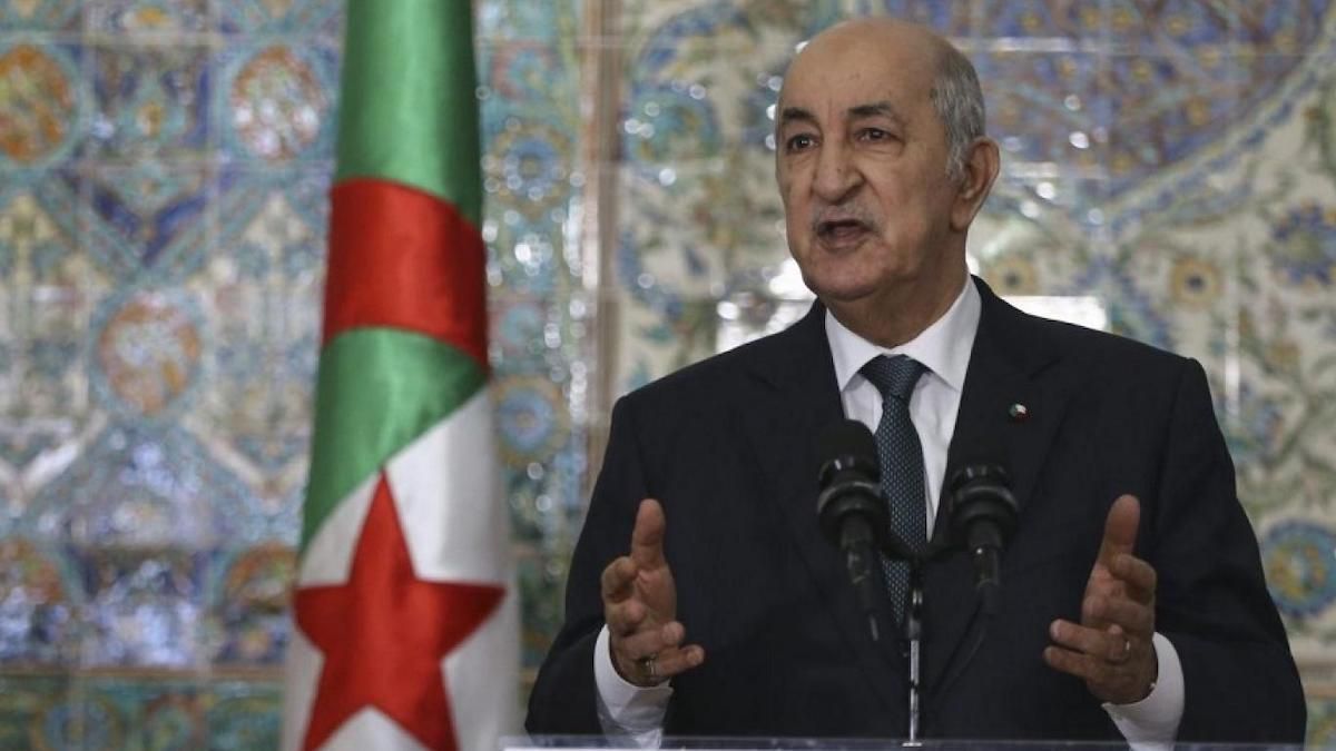 Через історичні розбіжності: Алжир образився на Францію і відкликає посла - 24 Канал