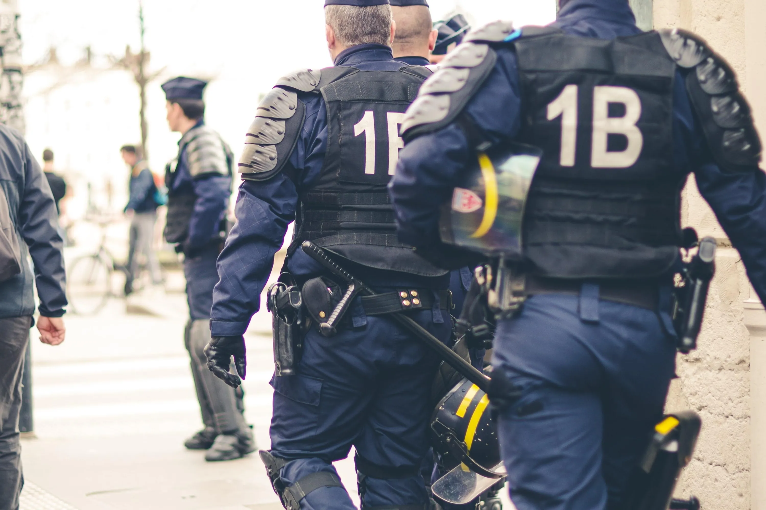 поліція поліція