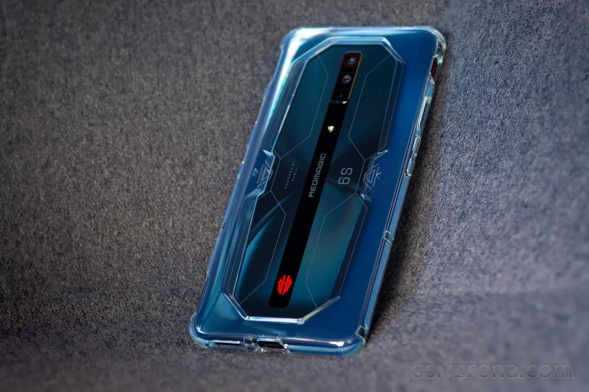 RedMagic 6S Pro RedMagic 6S Pro