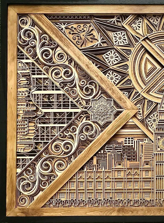 Справжній витвір мистецтва! Справжній витвір мистецтва!