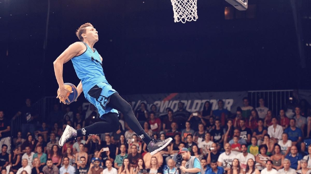 "Заряжаем школьников на новые достижения", – Кривенко о том, как продвигает украинский баскетбол "Заряжаем школьников на новые достижения", – Кривенко о том, как продвигает украинский баскетбол