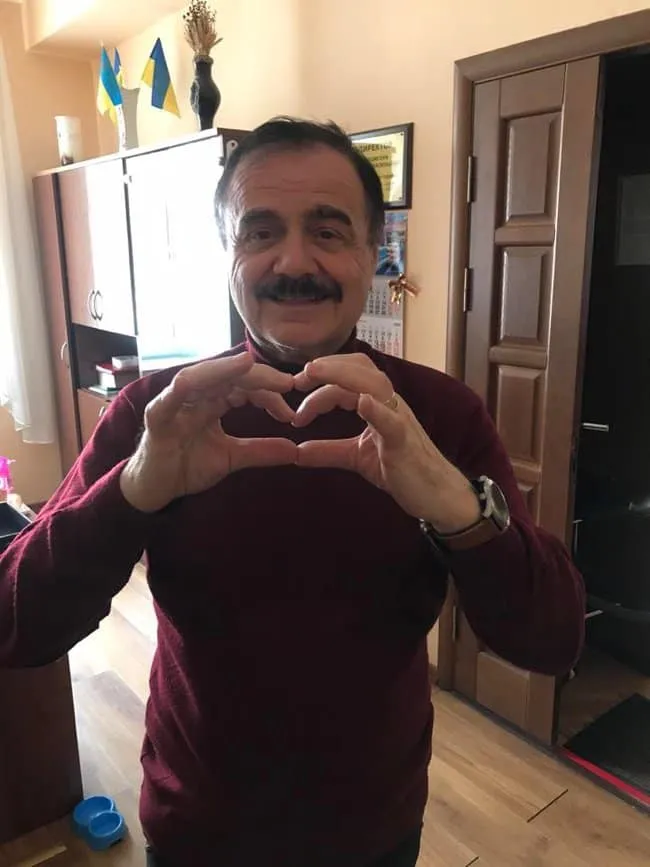 У Києві помер Анатолій Вершигора, він очолював столичну швидку 30 років У Києві помер Анатолій Вершигора, він очолював столичну швидку 30 років