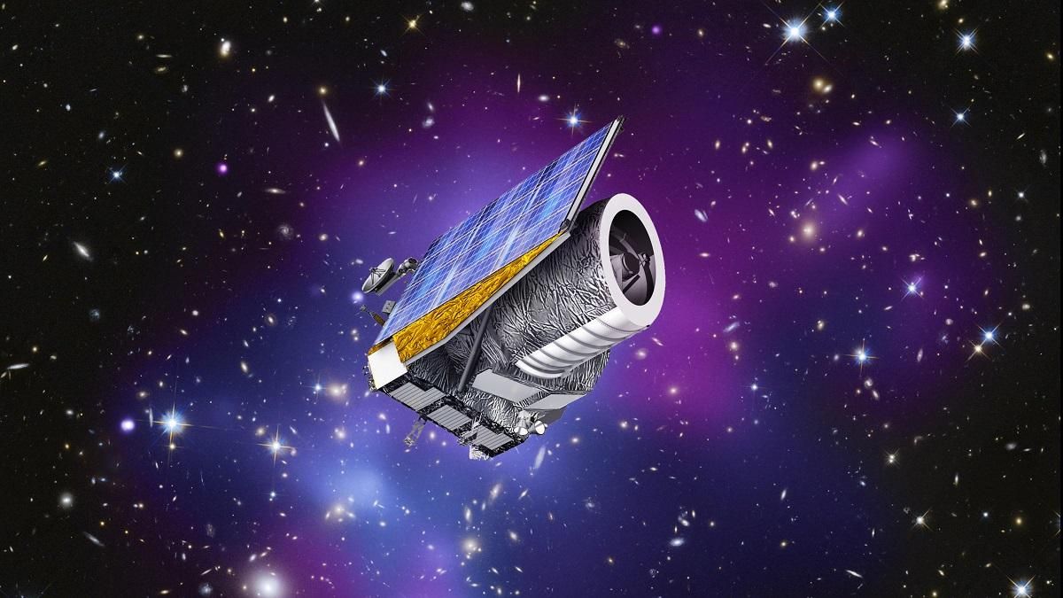 Відома дата запуску телескопа Euclid для пошуку темної матерії - Новини технологій - Техно