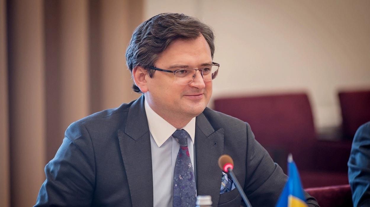 Россия создала газовый кризис в Европе в ручном режиме, – Кулеба Россия создала газовый кризис в Европе в ручном режиме, – Кулеба