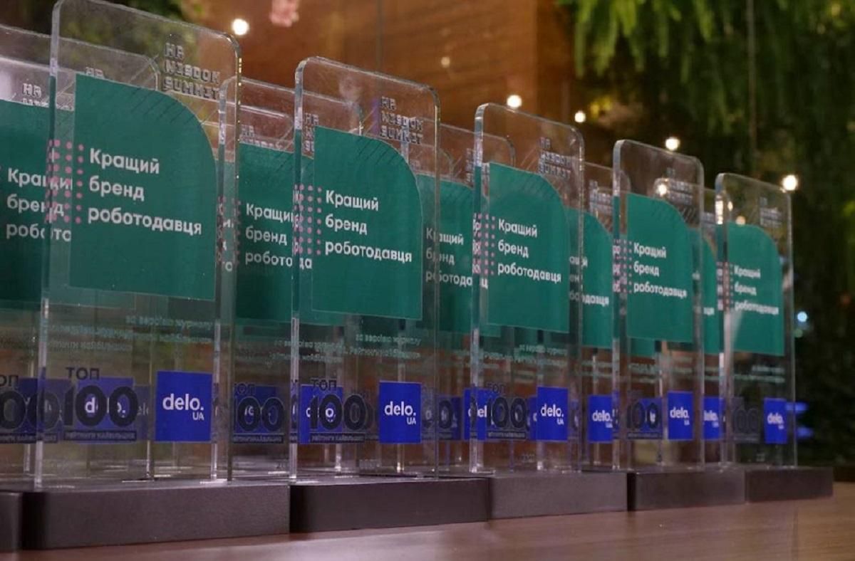 "ТЕДІС Україна" серед кращих роботодавців країни "ТЕДІС Україна" серед кращих роботодавців країни