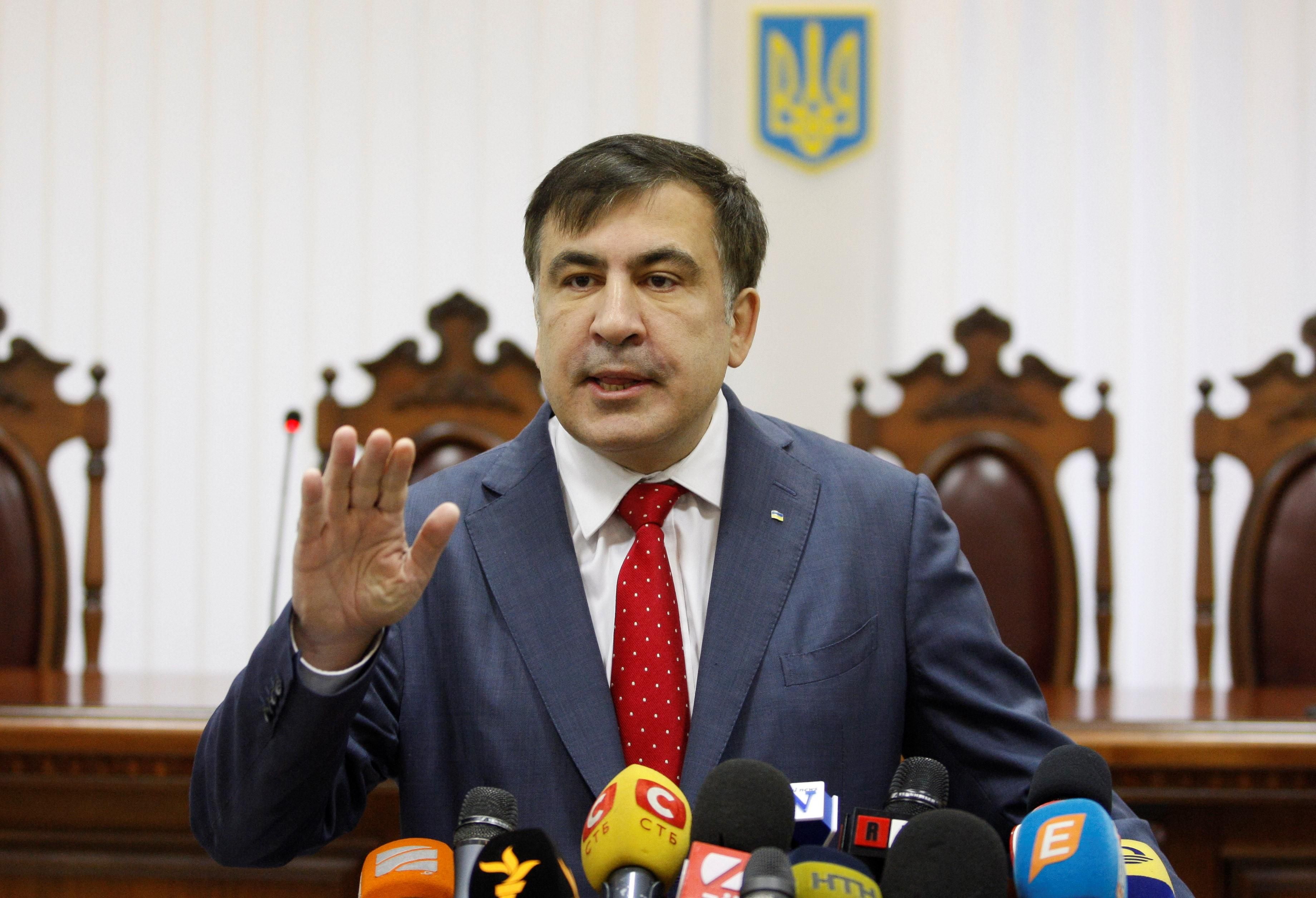 Саакашвілі не погоджується на екстрадицію в Україну, – адвокат - Грузія новини - 24 Канал