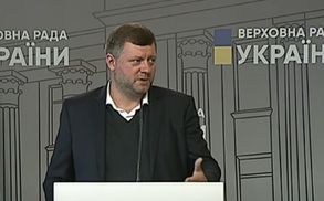 Корнієнко розповів, чи прийме "Слуга народу" Разумкова назад у фракцію