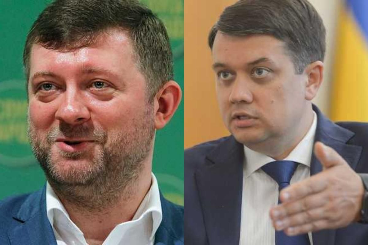 Корнієнко пояснив, чому "слуги" не прийшли на зустріч з Разумковим - 24 Канал Корнієнко пояснив, чому "слуги" не прийшли на зустріч з Разумковим - 24 Канал