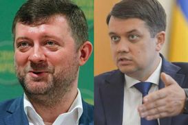 Корнієнко пояснив, чому "слуги" не прийшли на зустріч з Разумковим