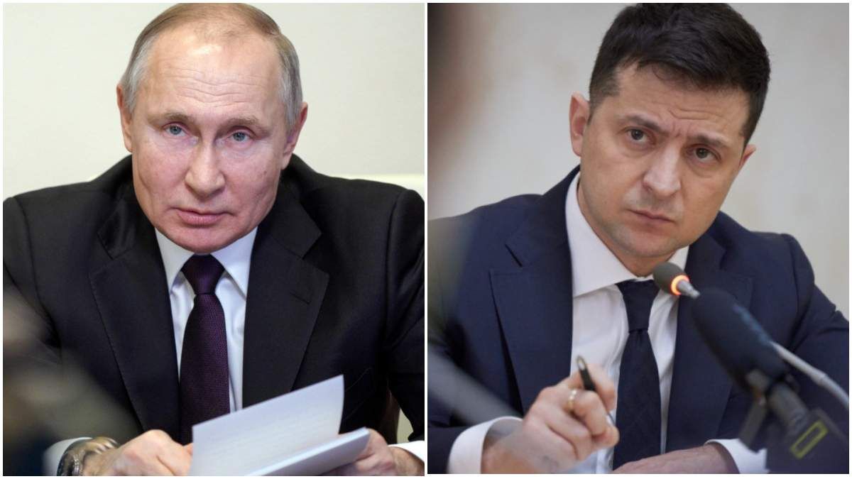 Путін ніколи не проти, – Пєсков про зустріч зі Зеленським - 24 Канал Путін ніколи не проти, – Пєсков про зустріч зі Зеленським - 24 Канал