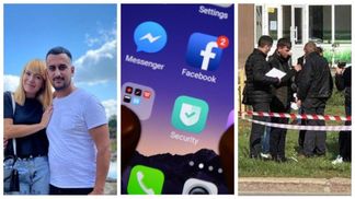 Прощання з поліцейським Єрохіним, масштабний збій Facebook та Instagram: головні новини 4 жовтня