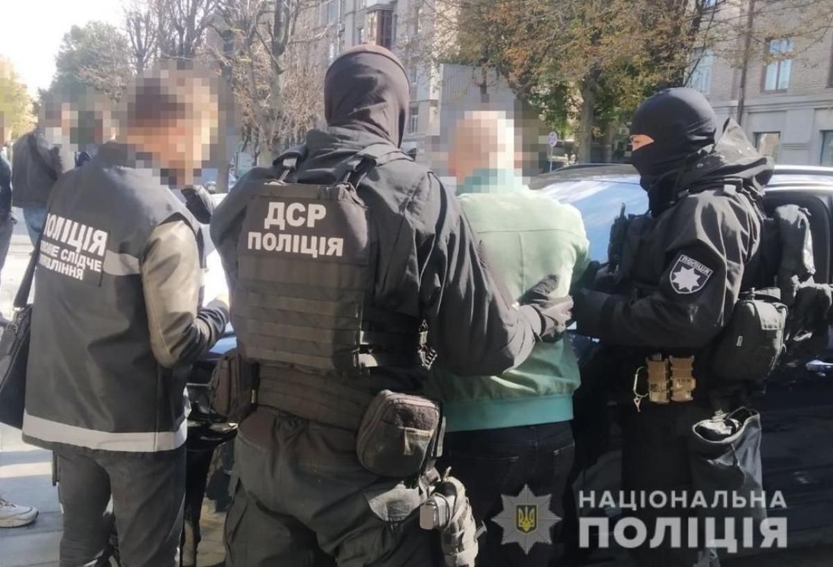 Схема на 10 миллионов: в Днепре задержали мошенника международного уровня Схема на 10 миллионов: в Днепре задержали мошенника международного уровня