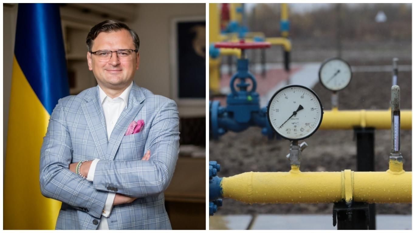 Газ – это политика и безопасность, – Кулеба о "Турецком потоке" и "Северном потоке-2" Газ – это политика и безопасность, – Кулеба о "Турецком потоке" и "Северном потоке-2"