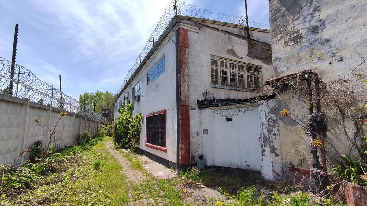 Вчетверте спробують продати одеську колонію: чому не можуть знизити ціну - Україна новини - 24 Канал Вчетверте спробують продати одеську колонію: чому не можуть знизити ціну - Україна новини - 24 Канал