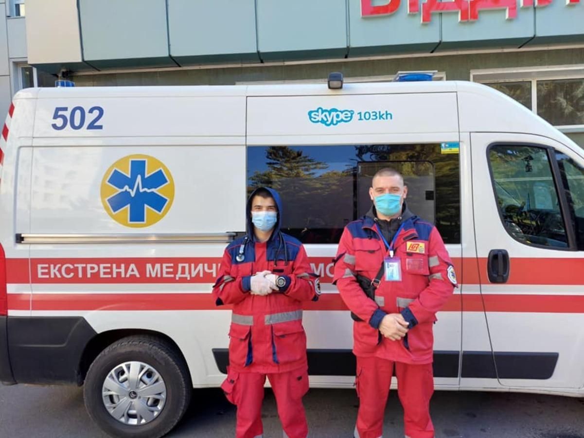 В Харькове медики спасли мужчину, у которого произошла клиническая смерть