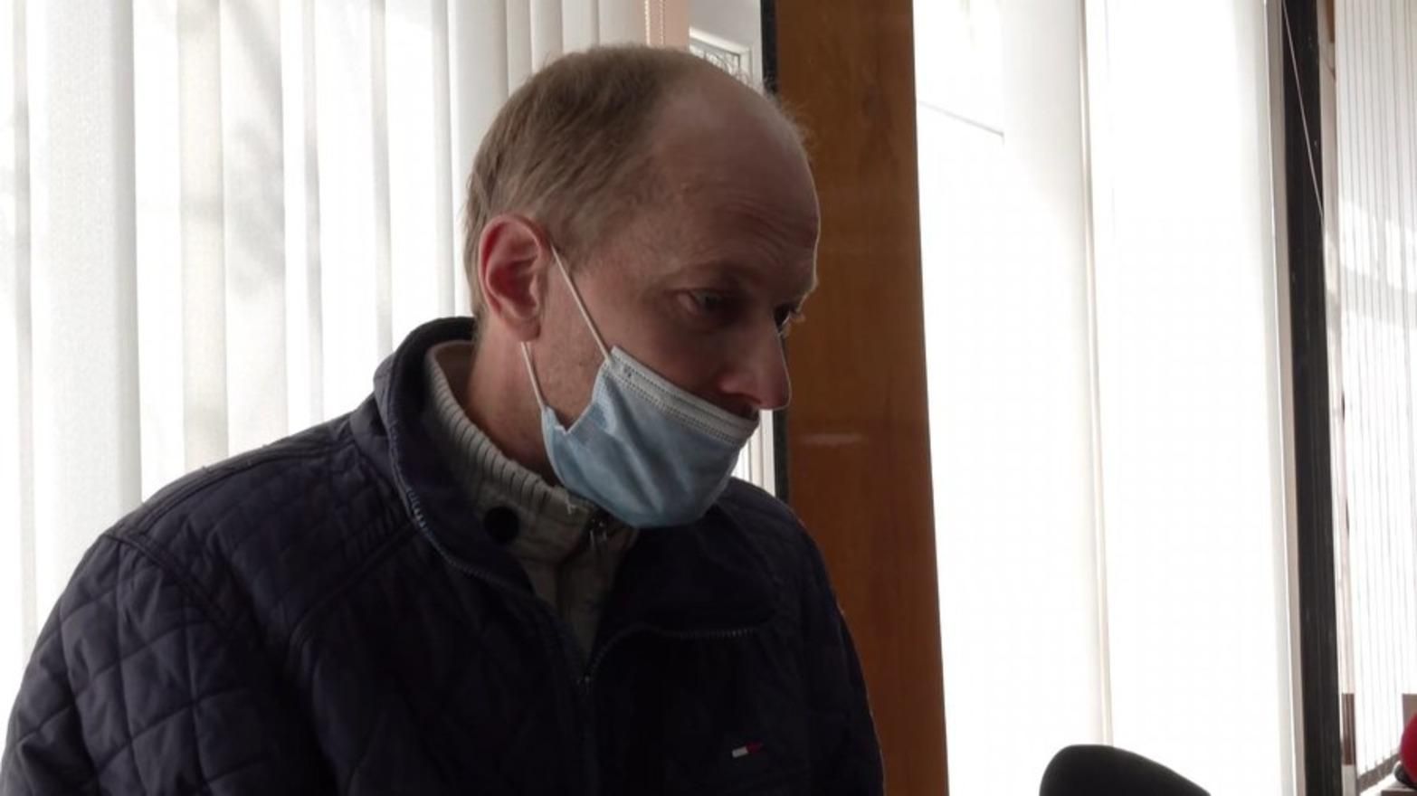 Вбивство поліцейського в Чернігові: батько підозрюваного озвучив свою версію подій - Україна новини - 24 Канал