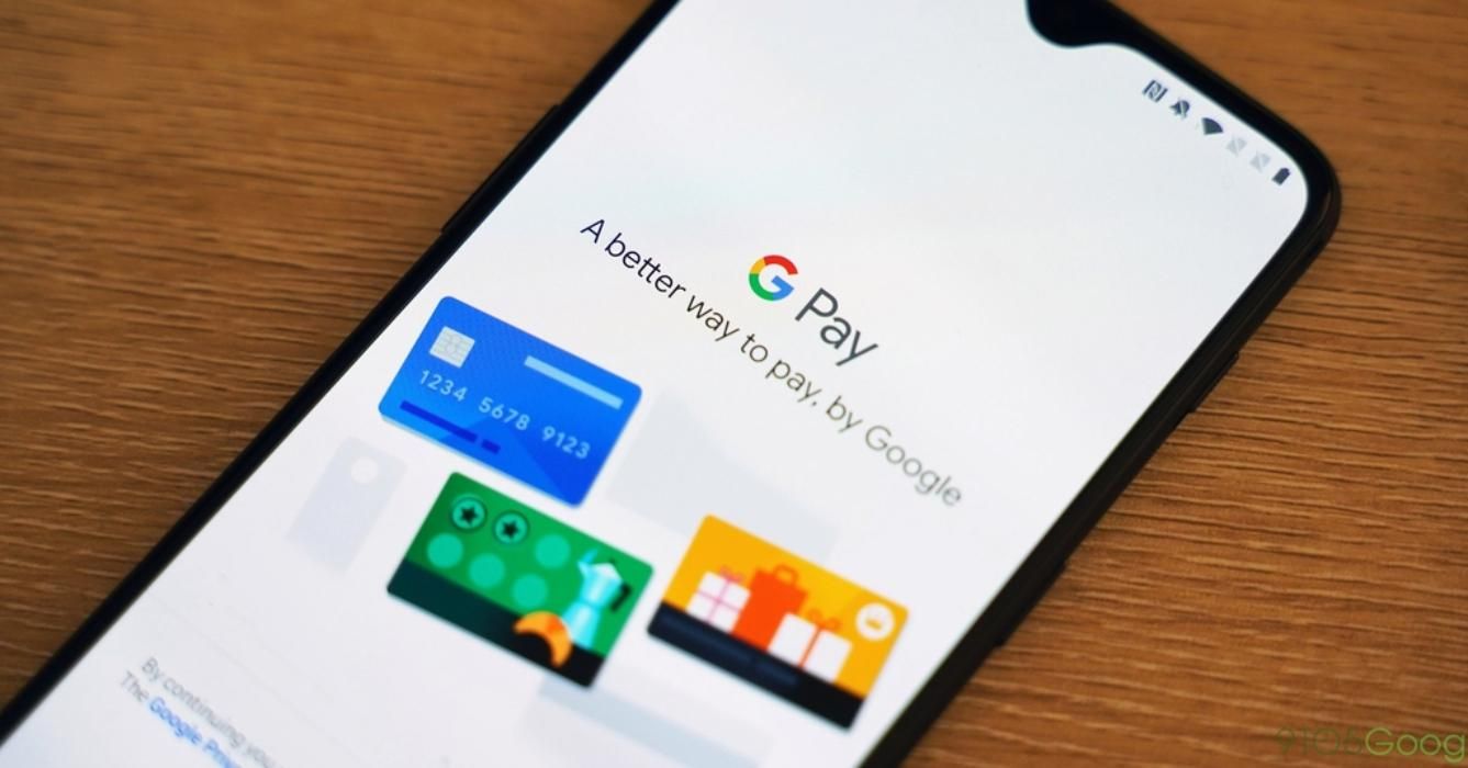 Googlе не пропонуватиме користувачам Google Pay банківські рахунки