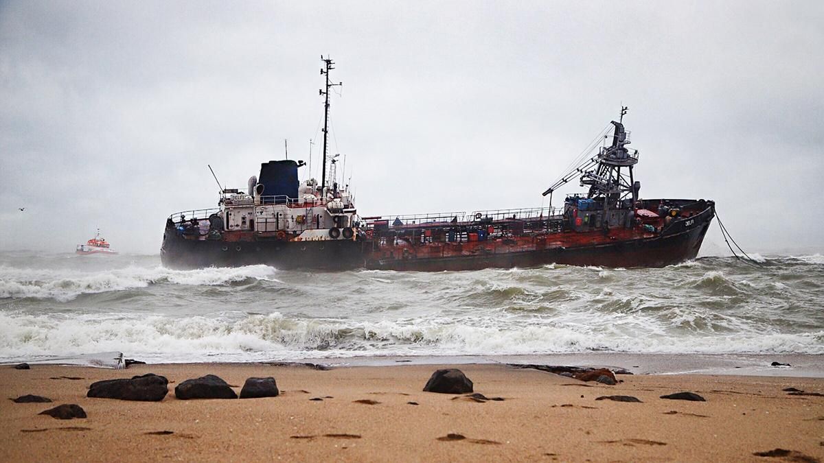 Міг запобігти аварії танкера Delfi: службовця з Одеси судитимуть за недбальство - 24 Канал Міг запобігти аварії танкера Delfi: службовця з Одеси судитимуть за недбальство - 24 Канал