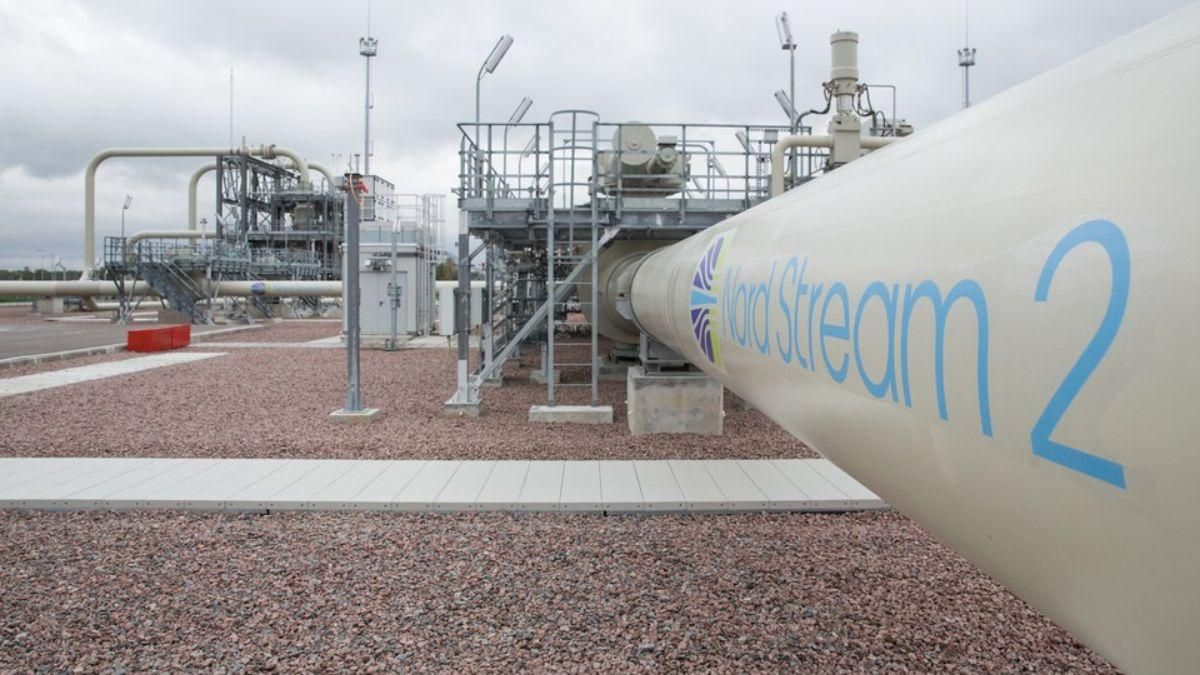 "Газпром" начал заполнять "Северный поток-2": Дания разрешила запуск